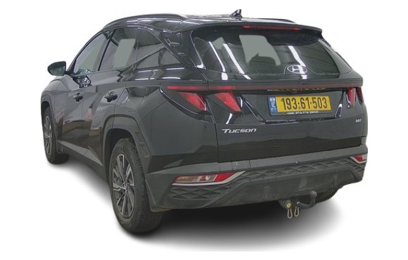 יונדאי טוסון 2023 במחיר 121,414 ש״ח - תמונה 4