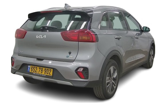 קיה נירו 2021 במחיר 100,875 ש״ח - תמונה 3