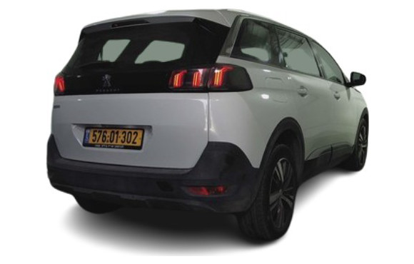 פיג'ו 5008 2021 במחיר 83,806 ש״ח - תמונה 8