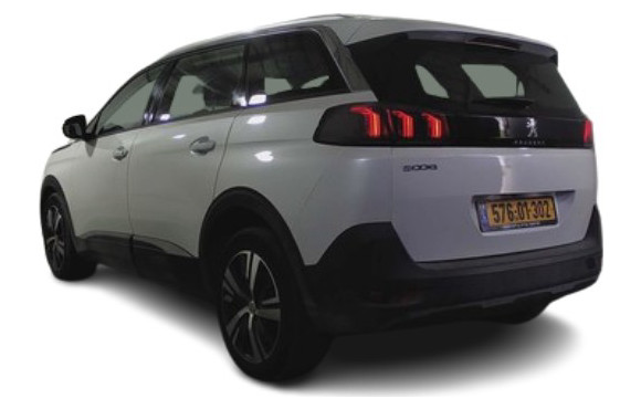 פיג'ו 5008 2021 במחיר 83,806 ש״ח - תמונה 9