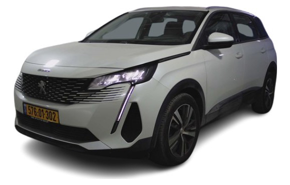 פיג'ו 5008 2021 במחיר 83,806 ש״ח - תמונה 10