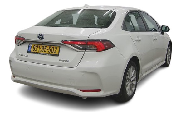 טויוטה קורולה 2022 במחיר 96,957 ש״ח - תמונה 3