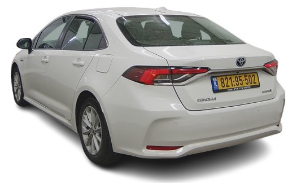 טויוטה קורולה 2022 במחיר 96,957 ש״ח - תמונה 4