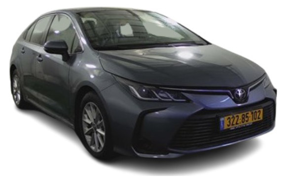 טויוטה קורולה 2020 במחיר 90,997 ש״ח - תמונה 1 טויוטה קורולה 2020 במחיר 90,997 ש״ח - תמונה 1