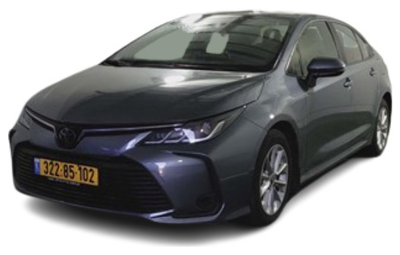 טויוטה קורולה 2020 במחיר 90,997 ש״ח - תמונה 4 טויוטה קורולה 2020 במחיר 90,997 ש״ח - תמונה 4