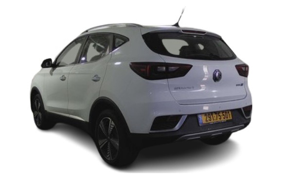 אם.ג'י - MG ZS 2020 במחיר 91,700 ש״ח - תמונה 1