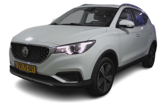 אם.ג'י - MG ZS 2020 במחיר 91,700 ש״ח - תמונה 2