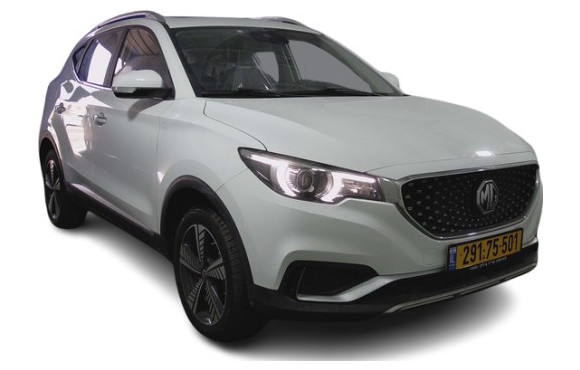 אם.ג'י - MG ZS 2020 במחיר 91,700 ש״ח - תמונה 3