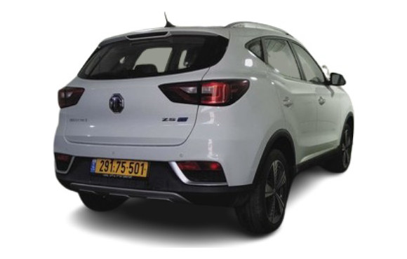 אם.ג'י - MG ZS 2020 במחיר 91,700 ש״ח - תמונה 4