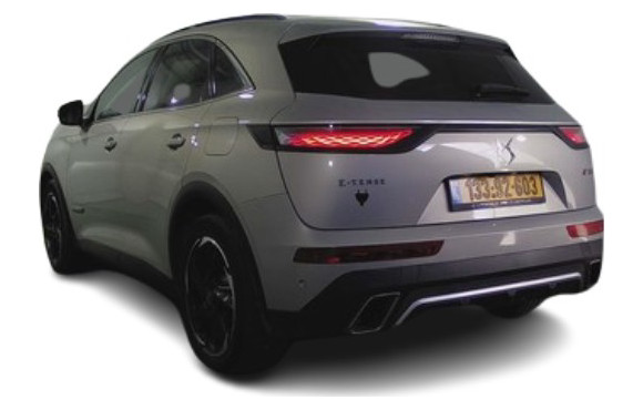 די. אס - DS DS5 2022 במחיר 189,993 ש״ח - תמונה 1