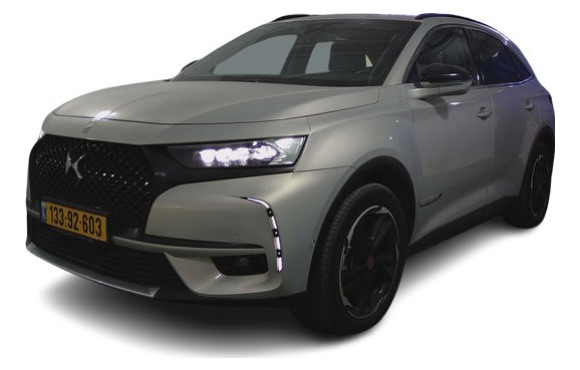 די. אס - DS DS5 2022 במחיר 189,993 ש״ח - תמונה 2