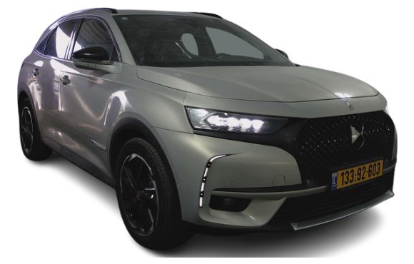 די. אס - DS DS5 2022 במחיר 189,993 ש״ח - תמונה 3