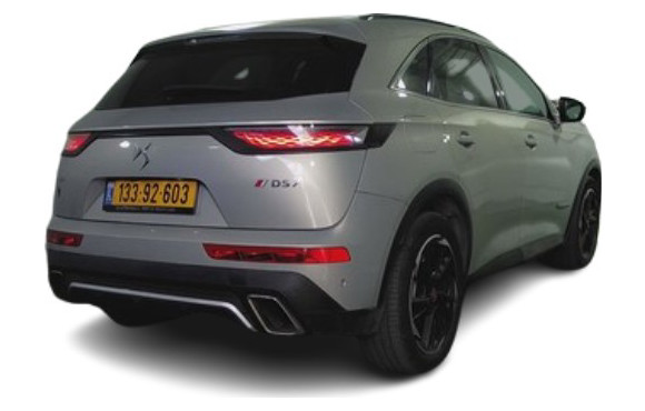 די. אס - DS DS5 2022 במחיר 189,993 ש״ח - תמונה 4