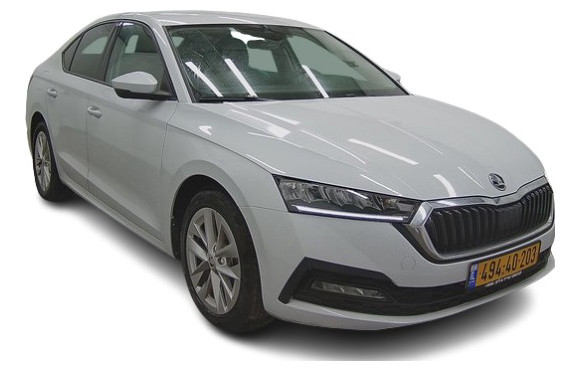 סקודה אוקטביה 2023 במחיר 99,850 ש״ח - תמונה 1