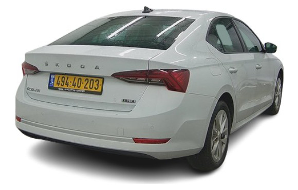 סקודה אוקטביה 2023 במחיר 99,850 ש״ח - תמונה 3