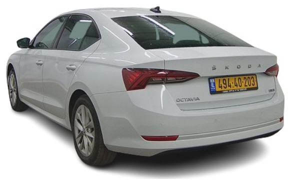 סקודה אוקטביה 2023 במחיר 99,850 ש״ח - תמונה 4