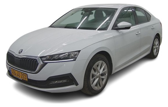 סקודה אוקטביה 2023 במחיר 99,850 ש״ח - תמונה 5