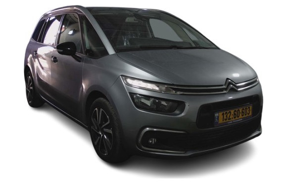 סיטרואן ספייסטורר 2022 במחיר 75,191 ש״ח - תמונה 2 סיטרואן ספייסטורר 2022 במחיר 75,191 ש״ח - תמונה 2