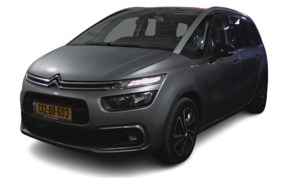 סיטרואן ספייסטורר 2022 במחיר 75,191 ש״ח - תמונה 10 סיטרואן ספייסטורר 2022 במחיר 75,191 ש״ח - תמונה 10