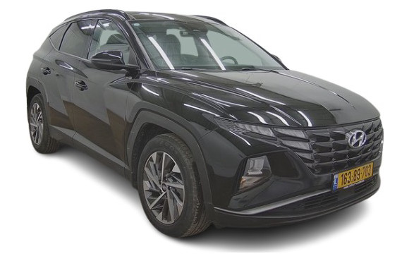 יונדאי טוסון 2022 במחיר 130,284 ש״ח - תמונה 1