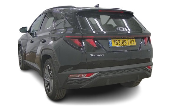 יונדאי טוסון 2022 במחיר 130,284 ש״ח - תמונה 4