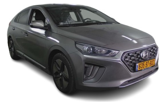 יונדאי איוניק 2022 במחיר 105,315 ש״ח - תמונה 1 יונדאי איוניק 2022 במחיר 105,315 ש״ח - תמונה 1