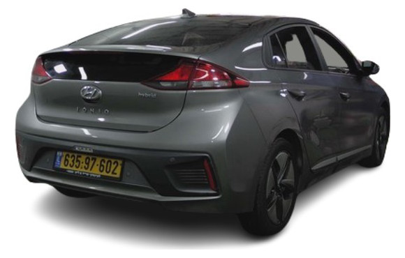 יונדאי איוניק 2022 במחיר 105,315 ש״ח - תמונה 4 יונדאי איוניק 2022 במחיר 105,315 ש״ח - תמונה 4