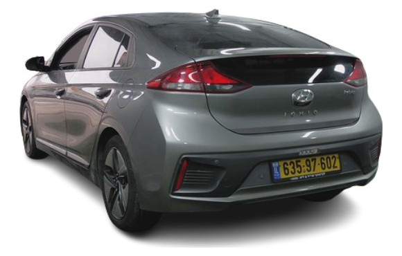 יונדאי איוניק 2022 במחיר 105,315 ש״ח - תמונה 5 יונדאי איוניק 2022 במחיר 105,315 ש״ח - תמונה 5
