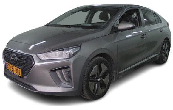 יונדאי איוניק 2022 במחיר 105,315 ש״ח - תמונה 6 יונדאי איוניק 2022 במחיר 105,315 ש״ח - תמונה 6