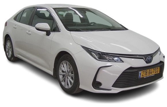 טויוטה קורולה 2022 במחיר 104,958 ש״ח - תמונה 2