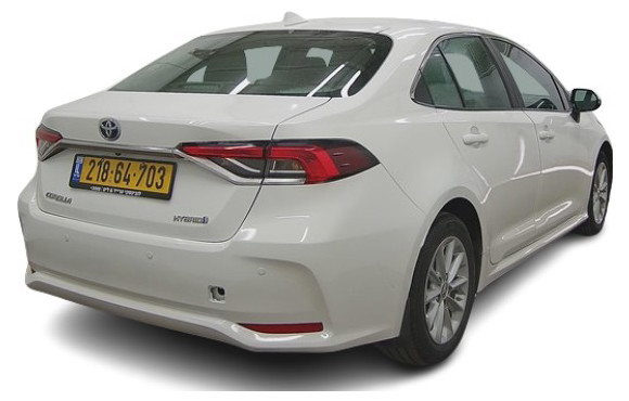 טויוטה קורולה 2022 במחיר 104,958 ש״ח - תמונה 4