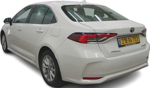 טויוטה קורולה 2022 במחיר 104,958 ש״ח - תמונה 5