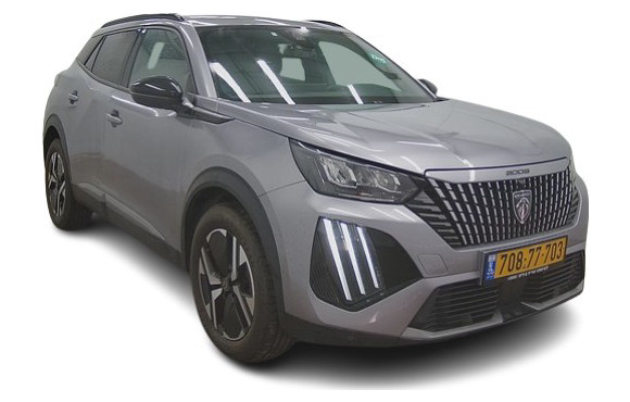 פיג'ו 2008 2024 במחיר 101,493 ש״ח - תמונה 1