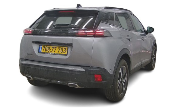 פיג'ו 2008 2024 במחיר 101,493 ש״ח - תמונה 3