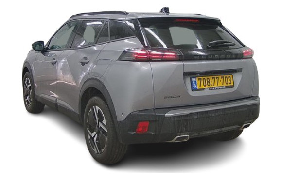 פיג'ו 2008 2024 במחיר 101,493 ש״ח - תמונה 4