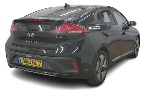 יונדאי איוניק 2022 במחיר 118,482 ש״ח - תמונה 3