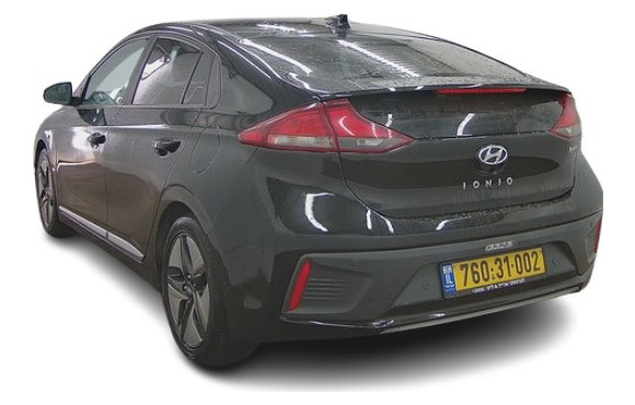 יונדאי איוניק 2022 במחיר 118,482 ש״ח - תמונה 4