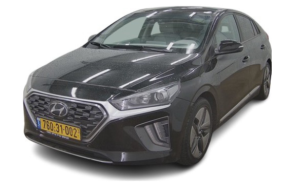 יונדאי איוניק 2022 במחיר 118,482 ש״ח - תמונה 5