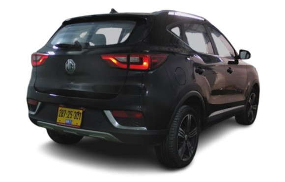 אם.ג'י - MG ZS 2018 במחיר 57,782 ש״ח - תמונה 3 אם.ג'י - MG ZS 2018 במחיר 57,782 ש״ח - תמונה 3