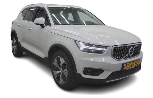 וולבו XC40 2022 במחיר 178,784 ש״ח - תמונה 1 וולבו XC40 2022 במחיר 178,784 ש״ח - תמונה 1