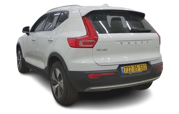 וולבו XC40 2022 במחיר 178,784 ש״ח - תמונה 4 וולבו XC40 2022 במחיר 178,784 ש״ח - תמונה 4