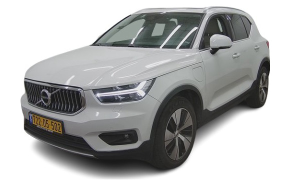 וולבו XC40 2022 במחיר 178,784 ש״ח - תמונה 5 וולבו XC40 2022 במחיר 178,784 ש״ח - תמונה 5
