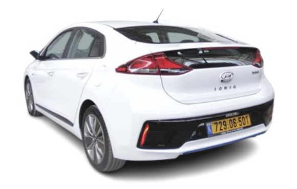 יונדאי איוניק 2019 במחיר 88,122 ש״ח - תמונה 3 יונדאי איוניק 2019 במחיר 88,122 ש״ח - תמונה 3