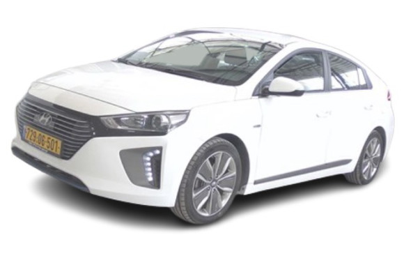 יונדאי איוניק 2019 במחיר 88,122 ש״ח - תמונה 4 יונדאי איוניק 2019 במחיר 88,122 ש״ח - תמונה 4