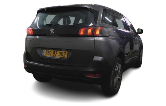 פיג'ו 5008 2022 במחיר 89,067 ש״ח - תמונה 4