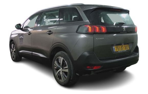 פיג'ו 5008 2022 במחיר 89,067 ש״ח - תמונה 5