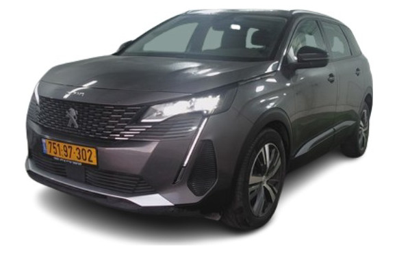 פיג'ו 5008 2022 במחיר 89,067 ש״ח - תמונה 6