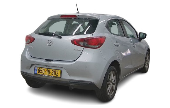 מאזדה 2 2022 במחיר 76,727 ש״ח - תמונה 3