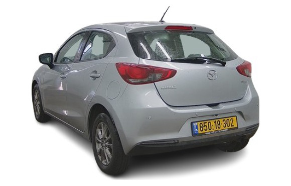 מאזדה 2 2022 במחיר 76,727 ש״ח - תמונה 4