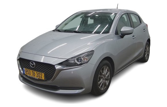 מאזדה 2 2022 במחיר 76,727 ש״ח - תמונה 5